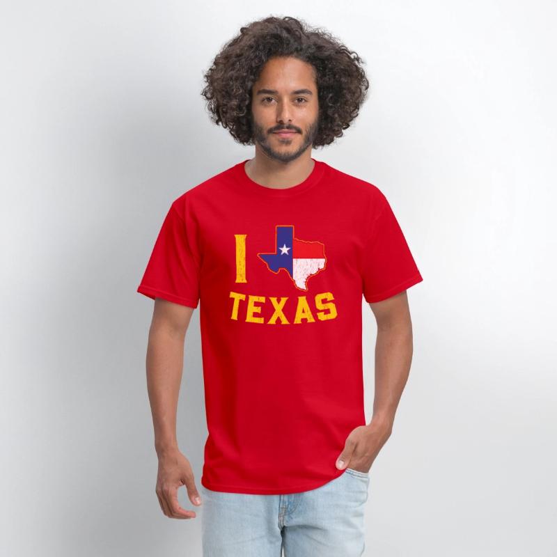 I Love Texas