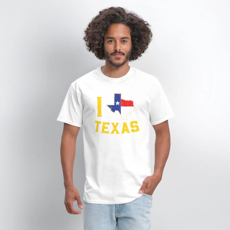 I Love Texas