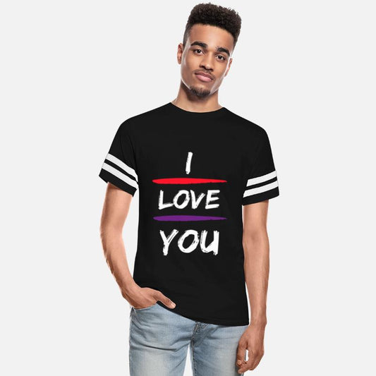 I love you