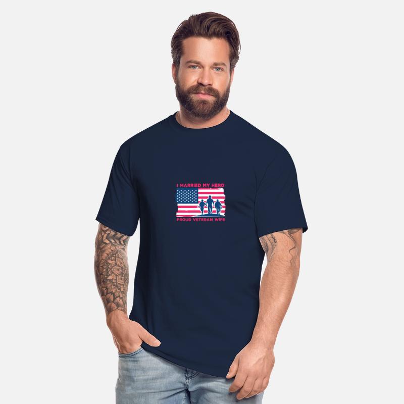 I Married My Hero Proud Veteran Wife USA Military