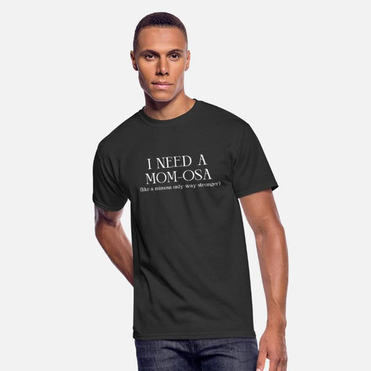 I NEED A MOM-OSA