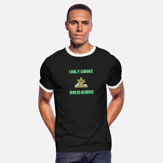 I ONLY SMOKE ORGANIC