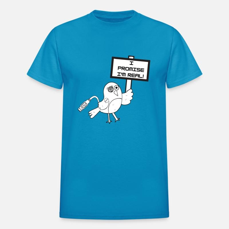 I Promise I m Real Birds Aren t Real Joke