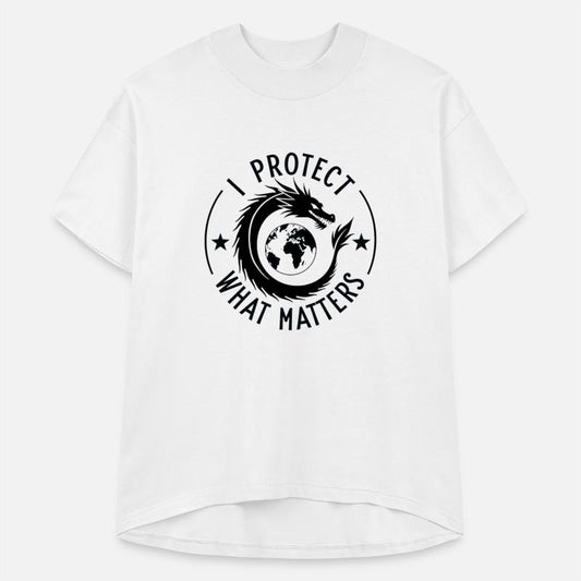 I Protect What Matters Dragon Earth
