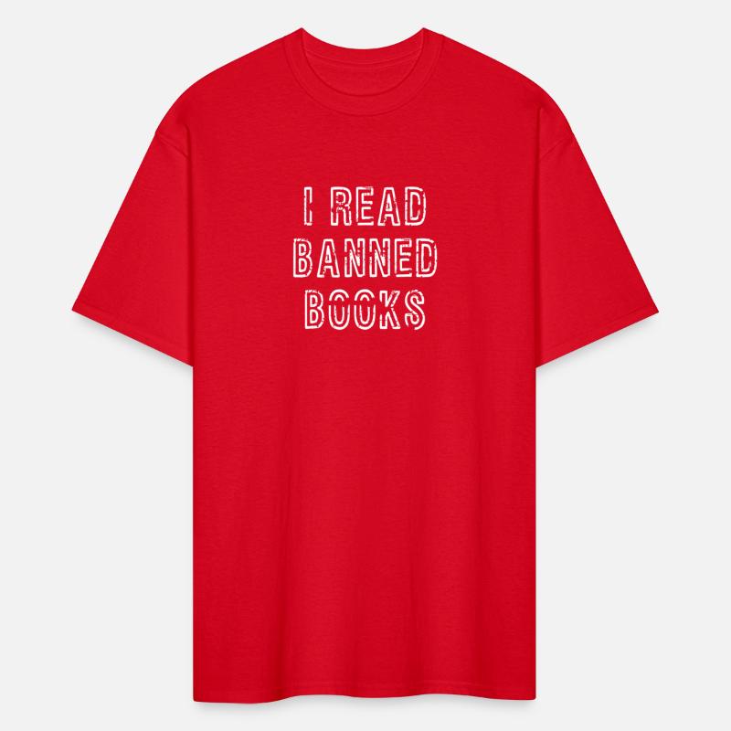 I Read Banned Books Book Reading