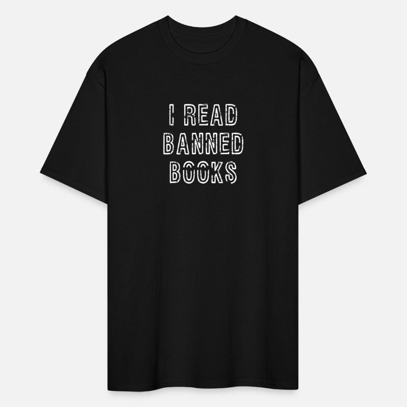I Read Banned Books Book Reading