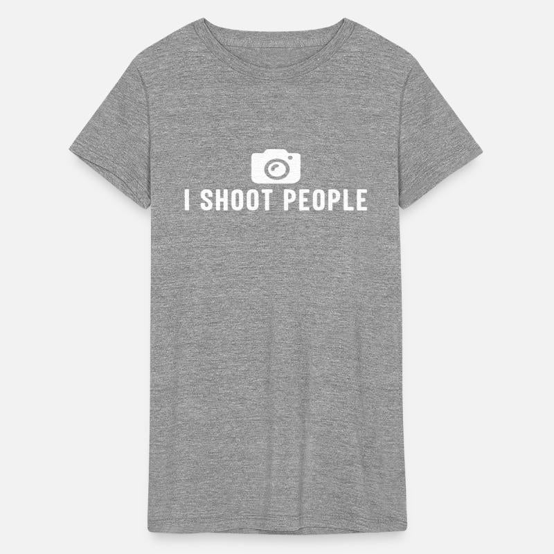 I shoot People