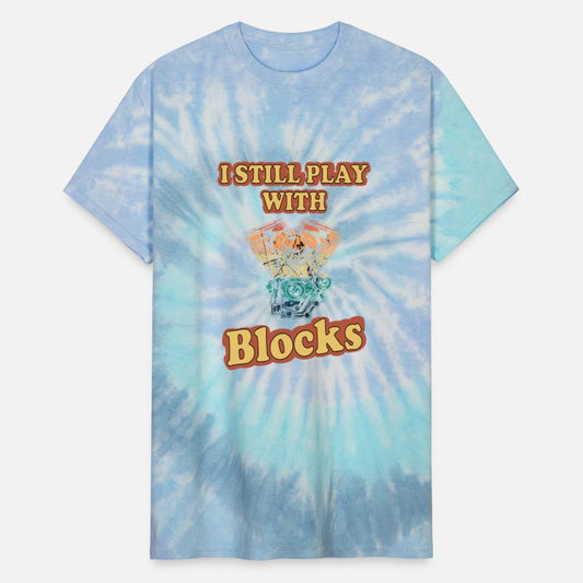 I Still Play With Blocks
