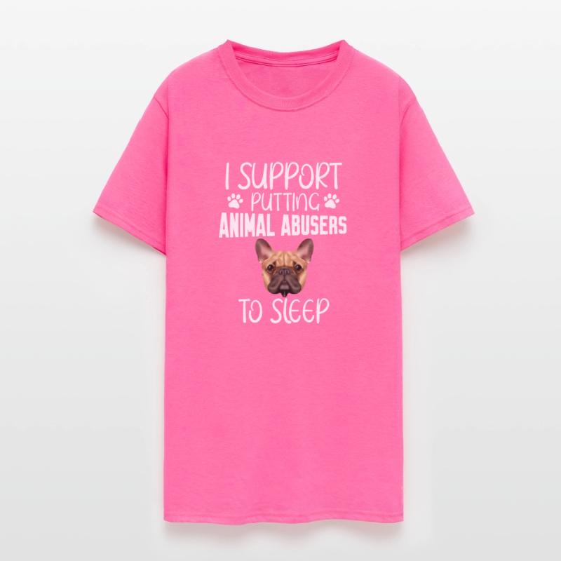 I Support Putting Animal Abusers To Sleep