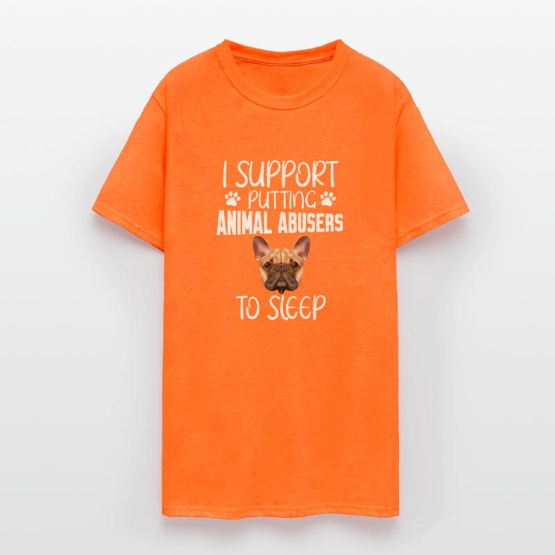 I Support Putting Animal Abusers To Sleep