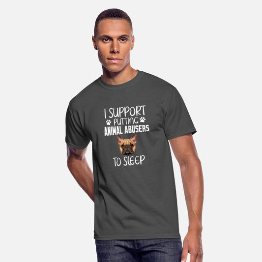 I Support Putting Animal Abusers To Sleep