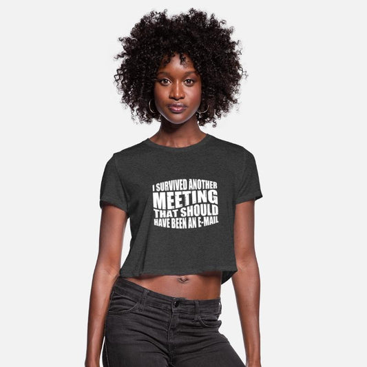 I Survived A Meeting That Should Have Been Mail 43