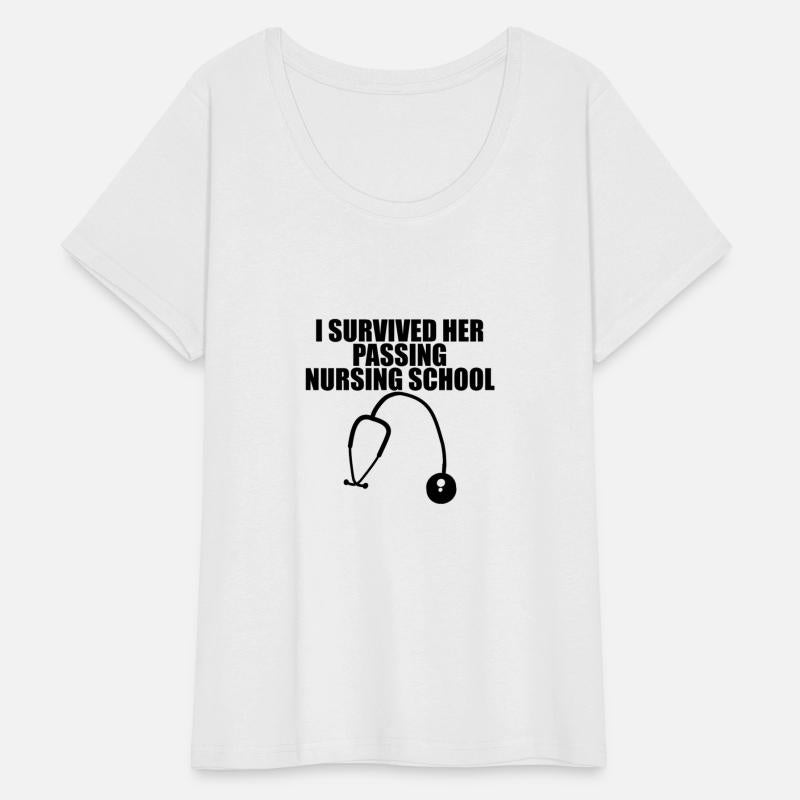 I Survived Her Passing Nursing School 11