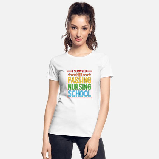 I Survived Her Passing Nursing School 19