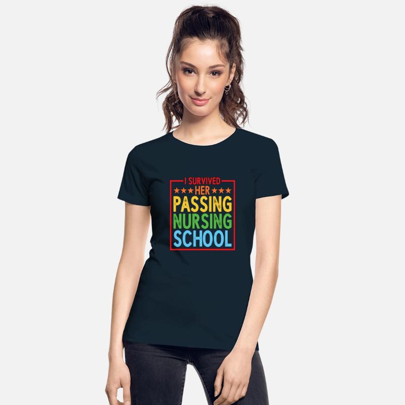 I Survived Her Passing Nursing School 19