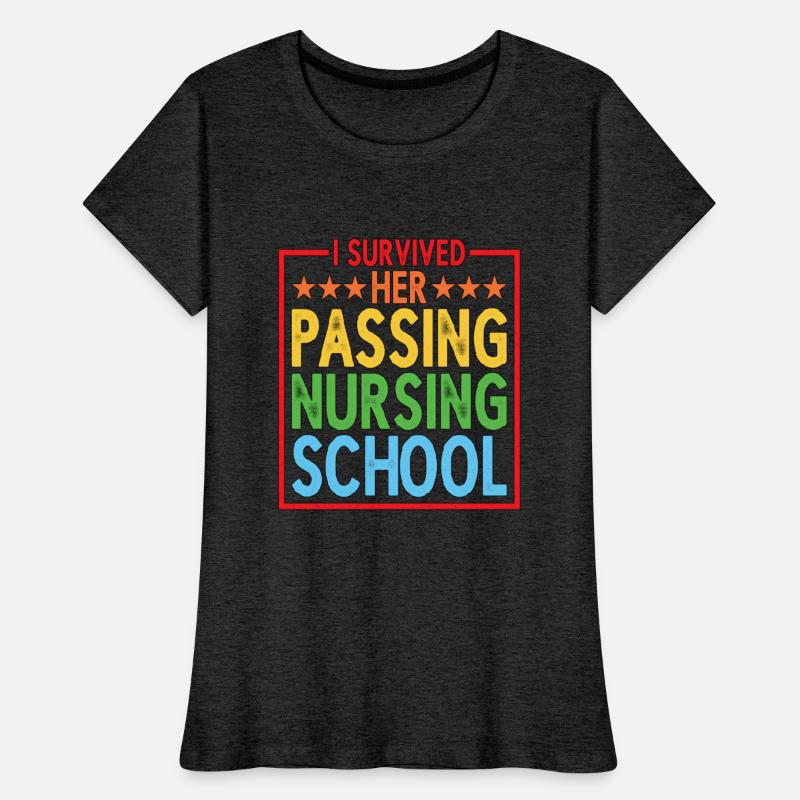 I Survived Her Passing Nursing School 19