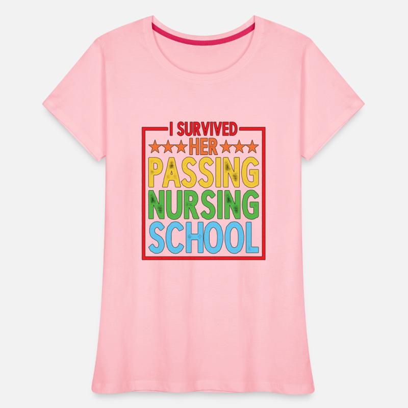 I Survived Her Passing Nursing School 19