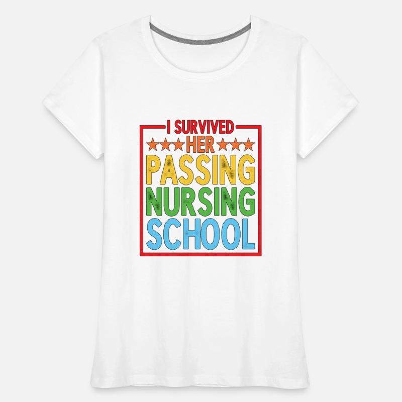 I Survived Her Passing Nursing School 19