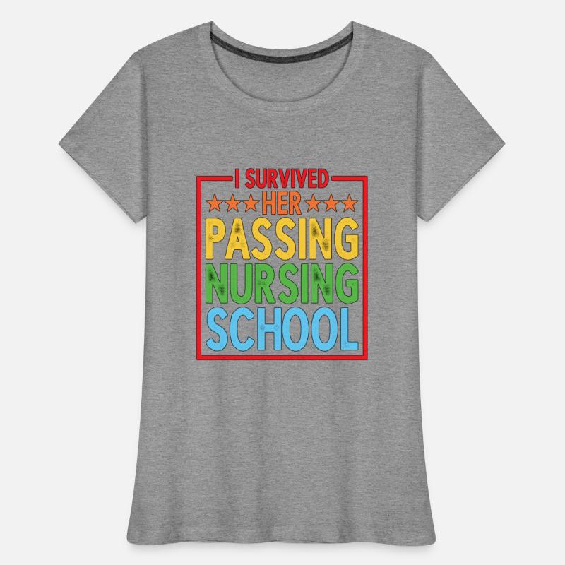 I Survived Her Passing Nursing School 19