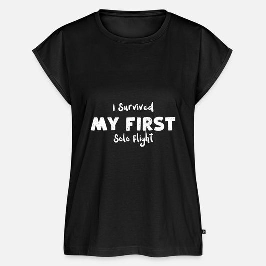 I Survived My First Solo Flight
