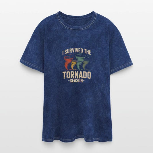 I Survived The Tornado Season Meteorology Storm