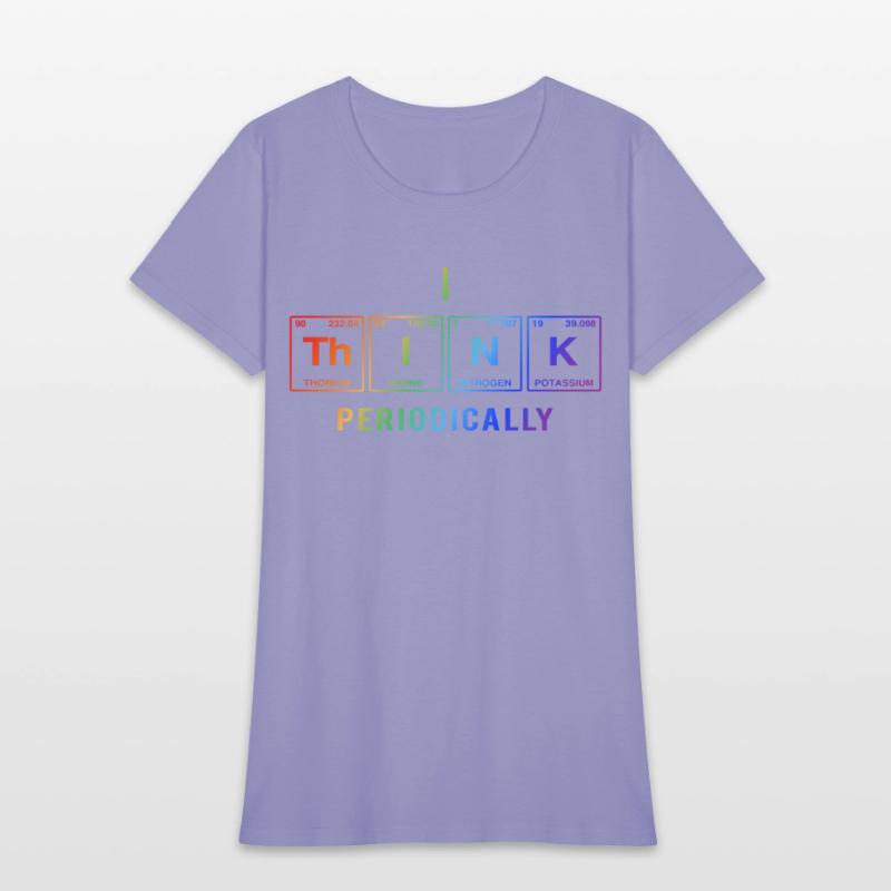 I THINK (periodically) - Funny sayings LGBTQi+