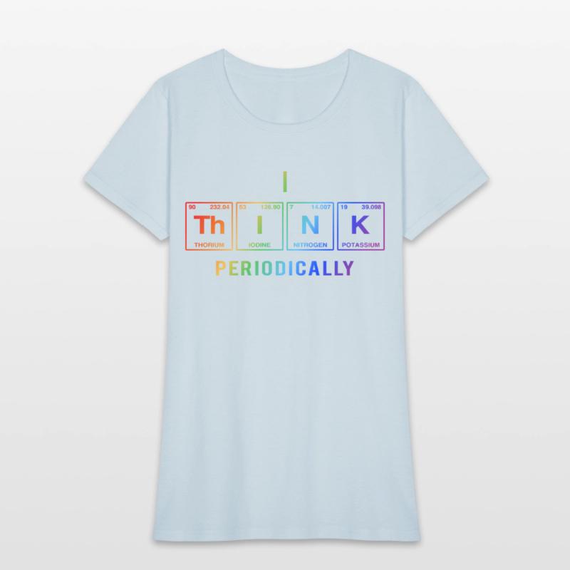 I THINK (periodically) - Funny sayings LGBTQi+