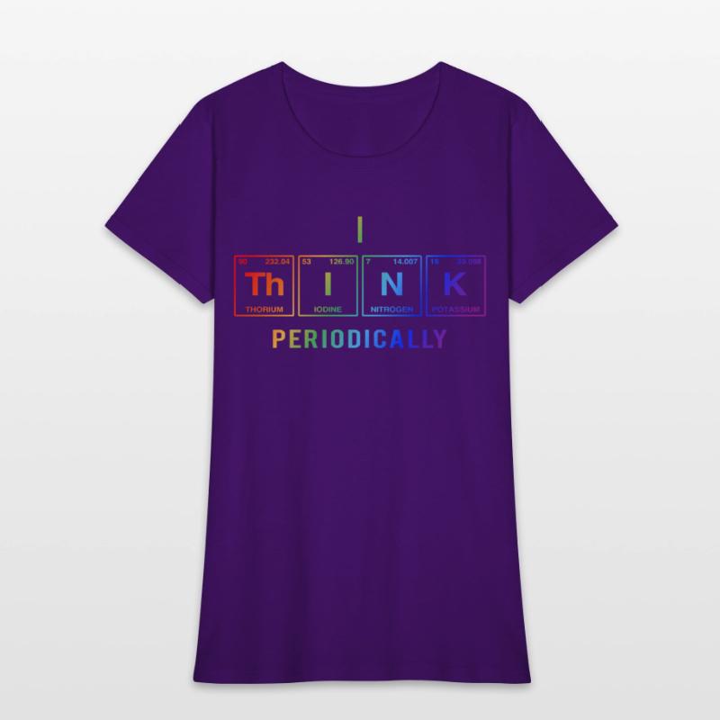I THINK (periodically) - Funny sayings LGBTQi+