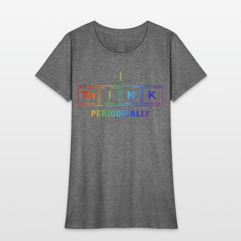 I THINK (periodically) - Funny sayings LGBTQi+
