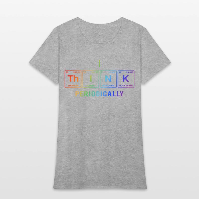 I THINK (periodically) - Funny sayings LGBTQi+