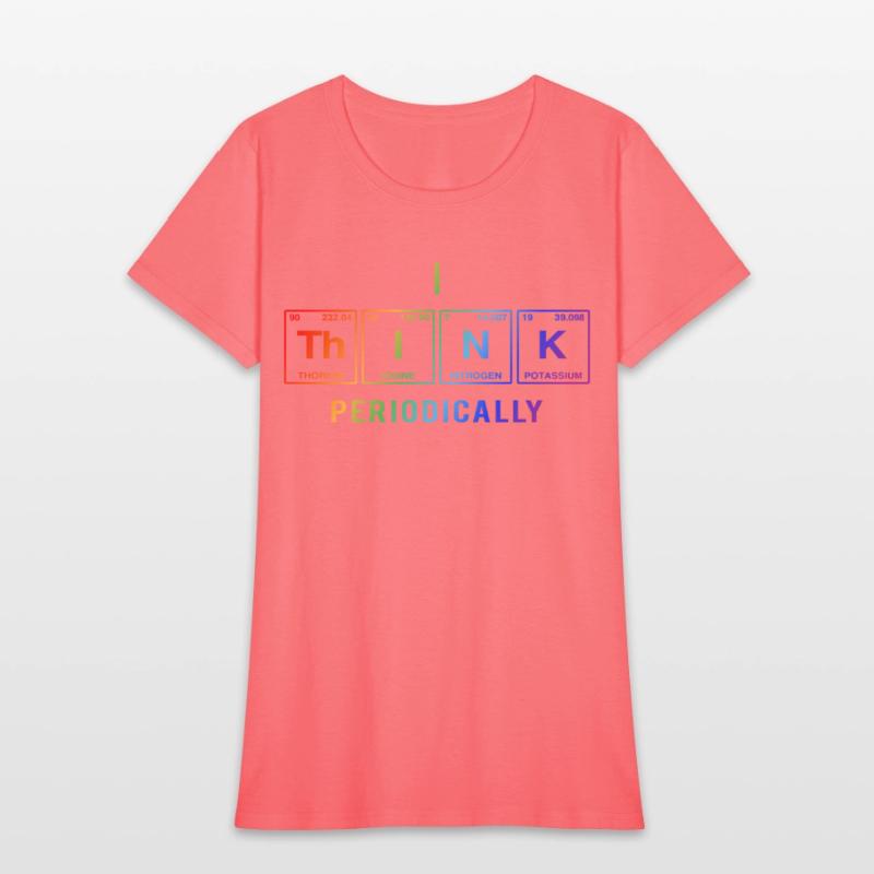 I THINK (periodically) - Funny sayings LGBTQi+