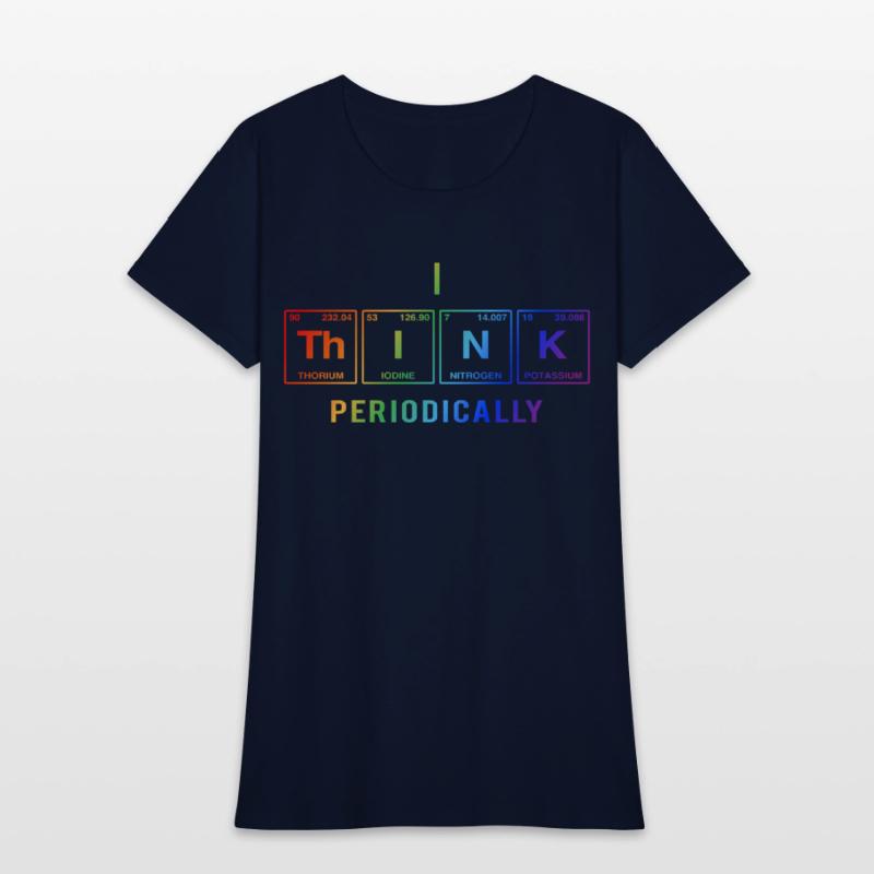 I THINK (periodically) - Funny sayings LGBTQi+