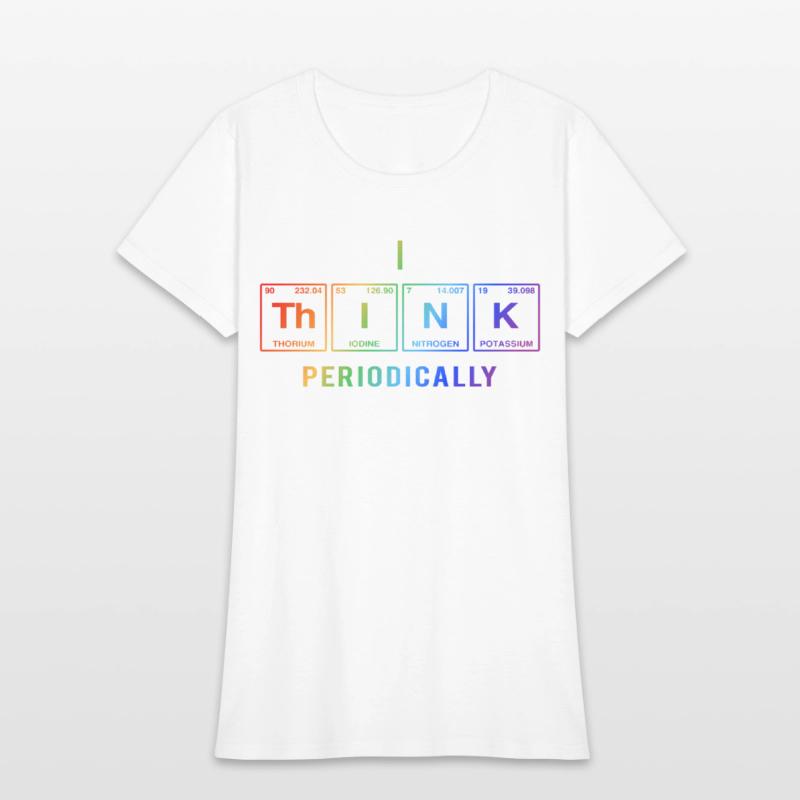 I THINK (periodically) - Funny sayings LGBTQi+