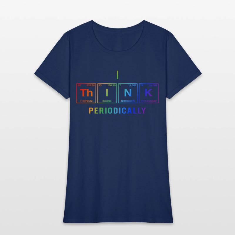 I THINK (periodically) - Funny sayings LGBTQi+