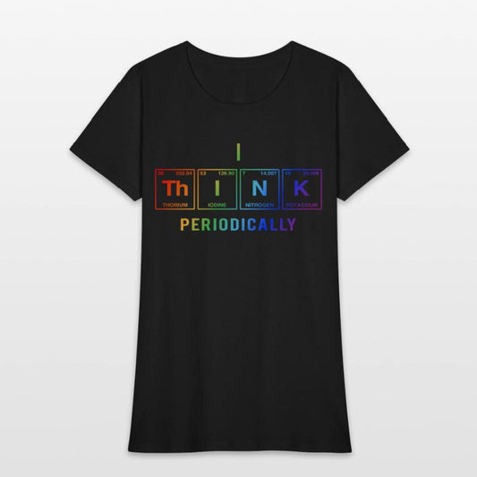 I THINK (periodically) - Funny sayings LGBTQi+