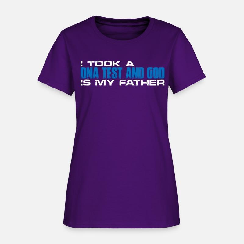 I Took A Dna Test And God Is My Father 30