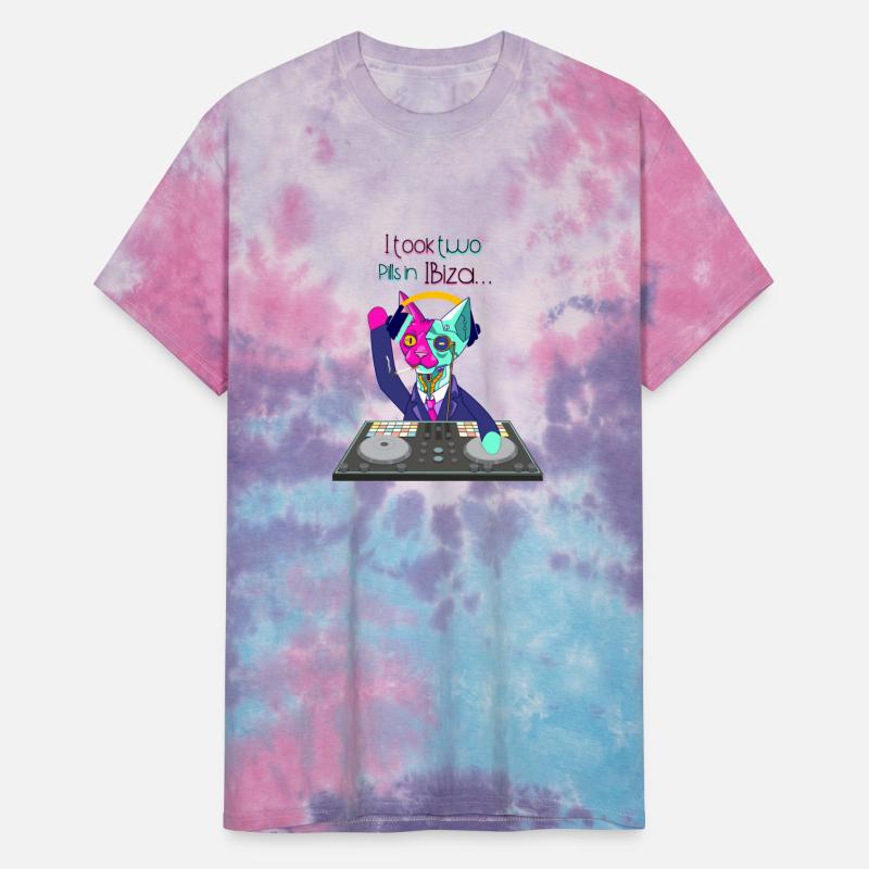 I took two Pills in Ibiza - Catsondrugs.com Rave