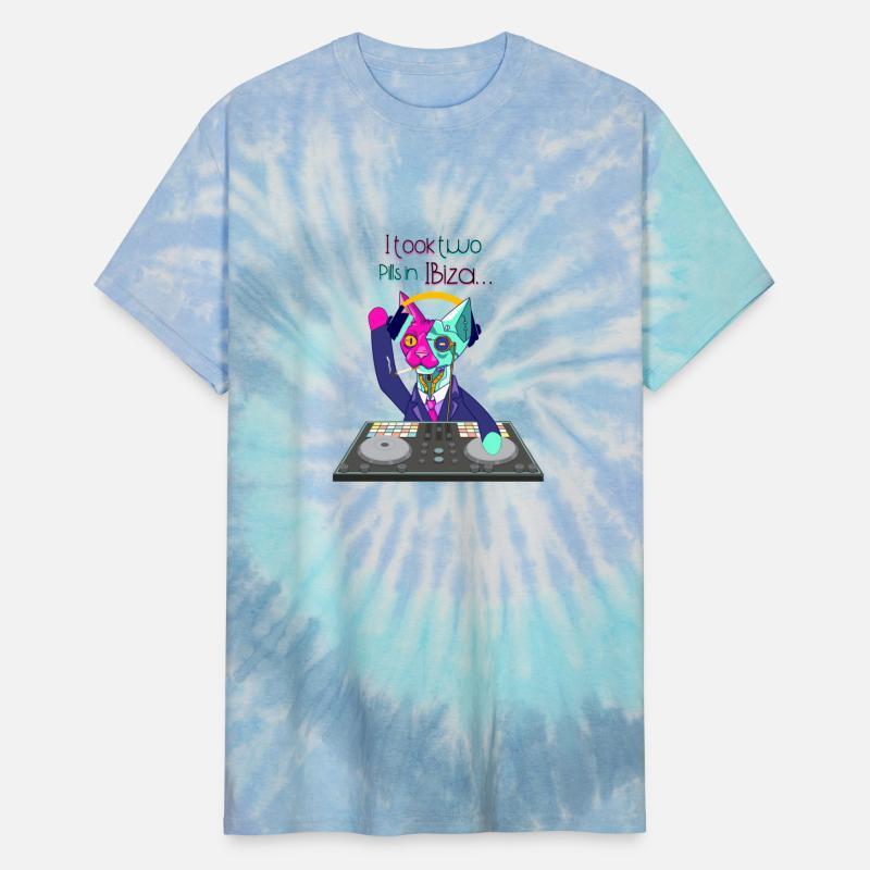 I took two Pills in Ibiza - Catsondrugs.com Rave