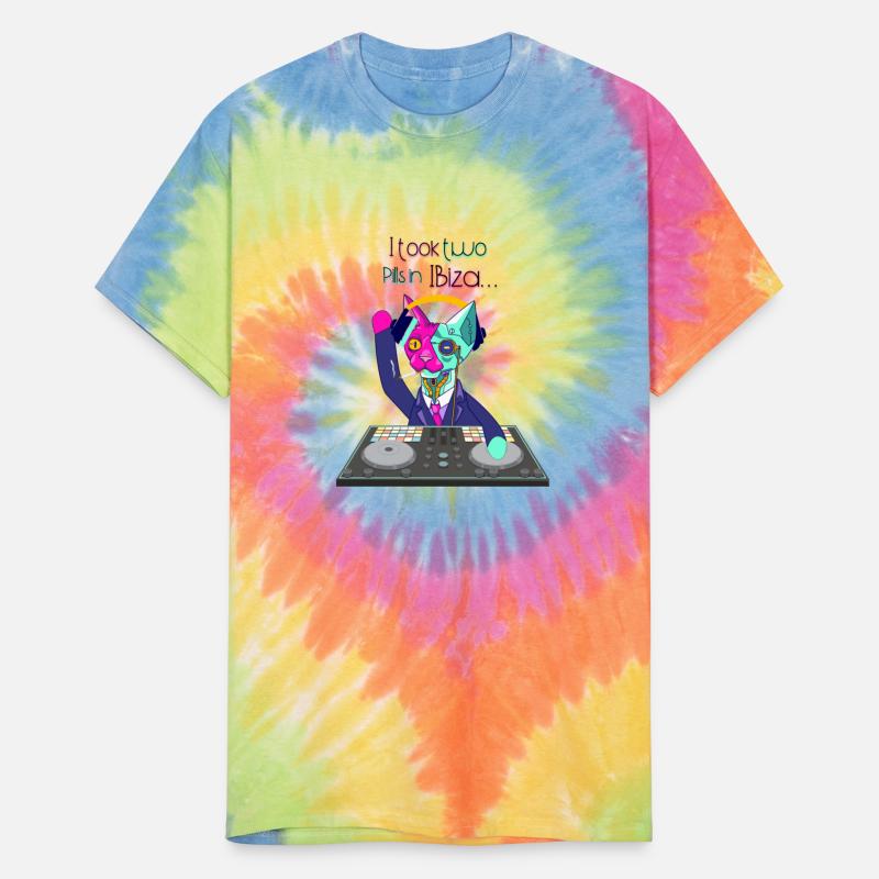 I took two Pills in Ibiza - Catsondrugs.com Rave