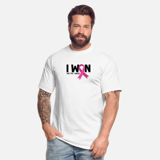 I Won Take T Cancer Breast Cancer Survivor