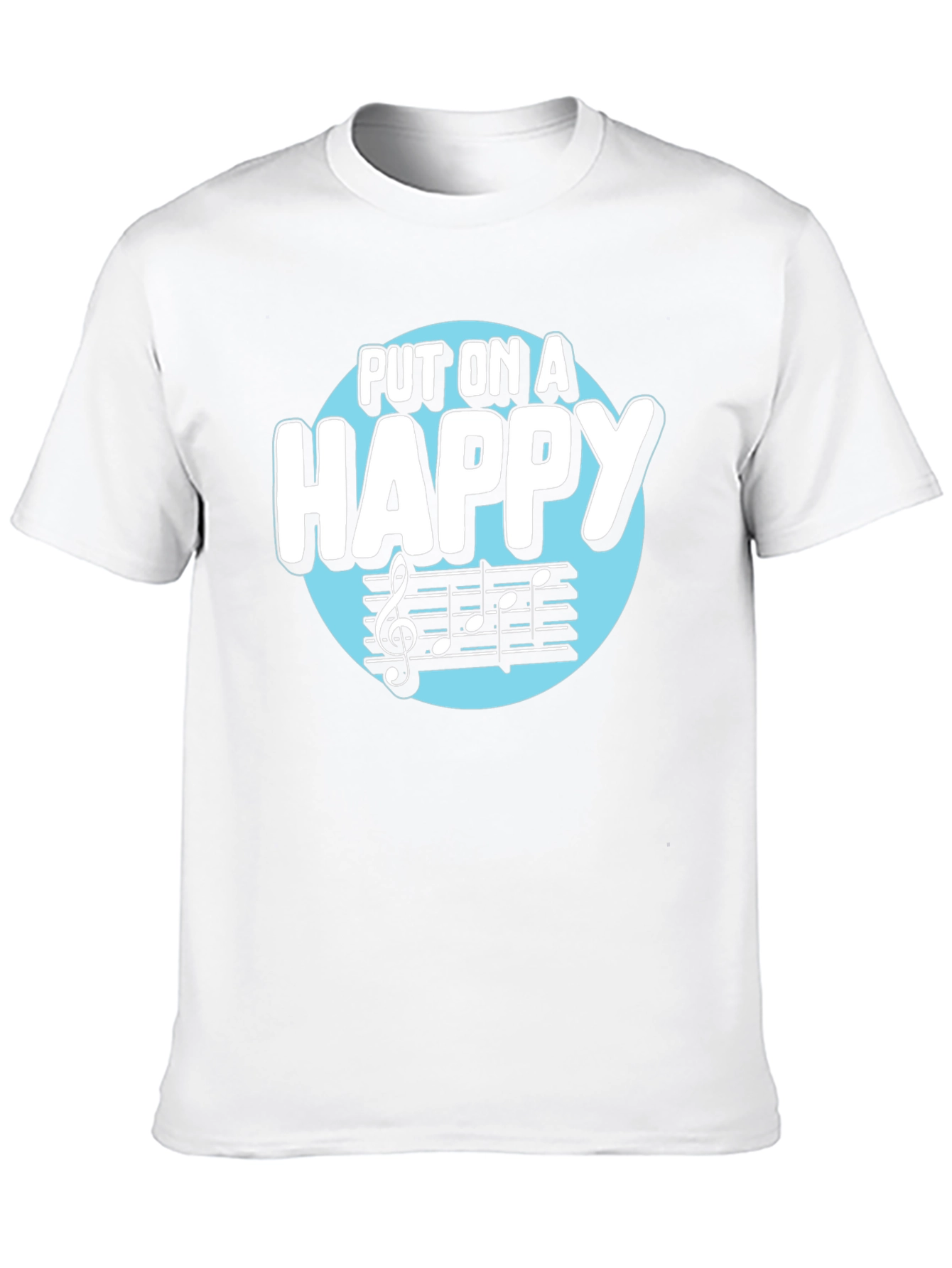 Happy Music T-Shirt