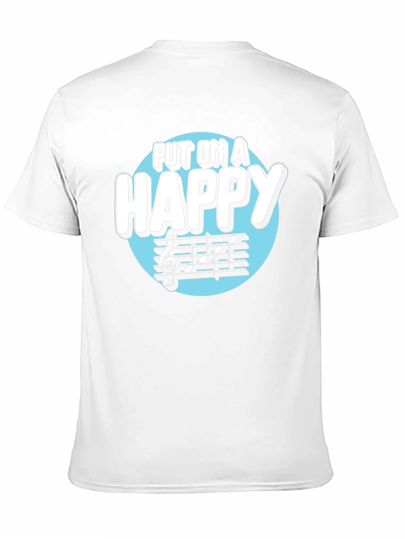Happy Music T-Shirt