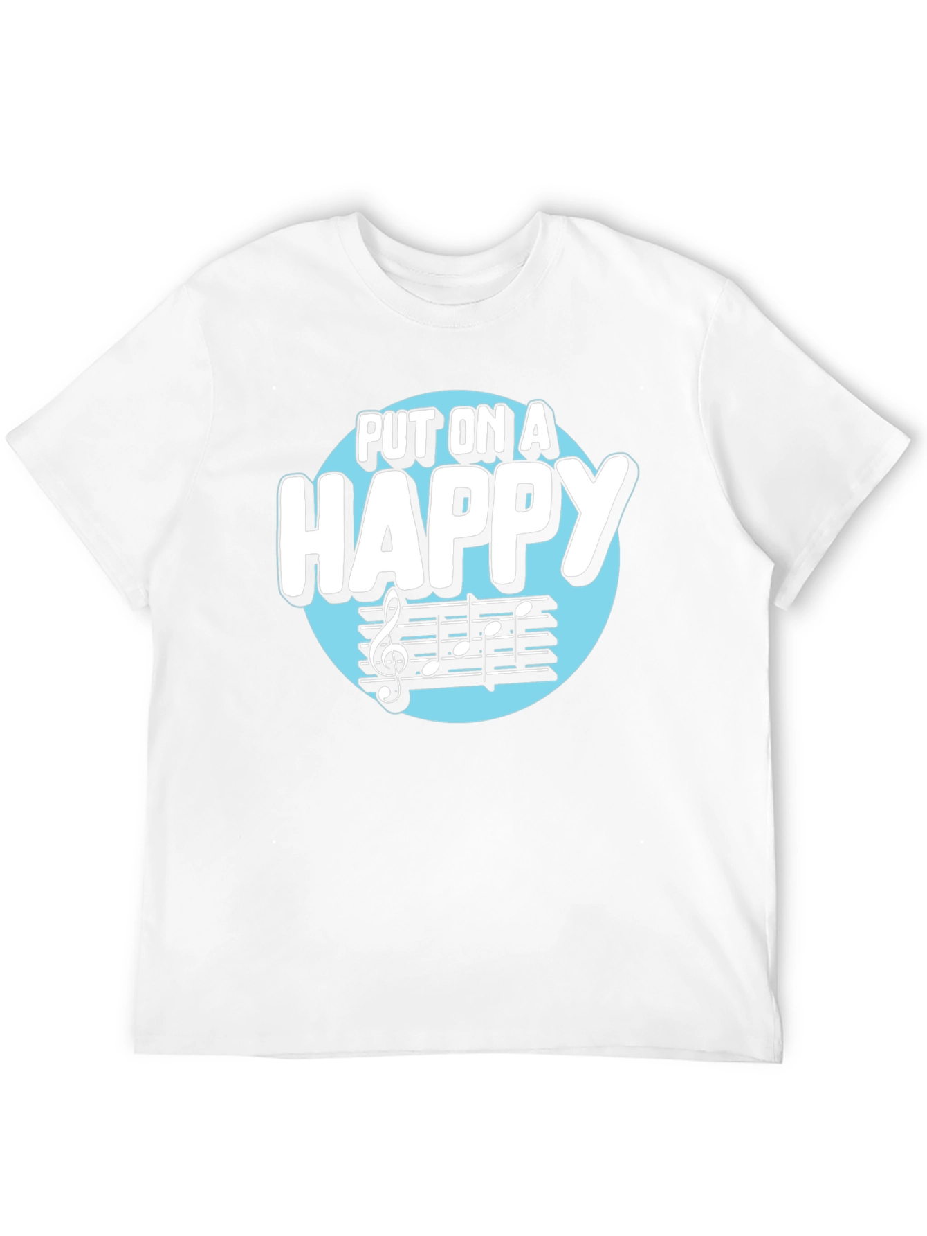 Happy Music T-Shirt