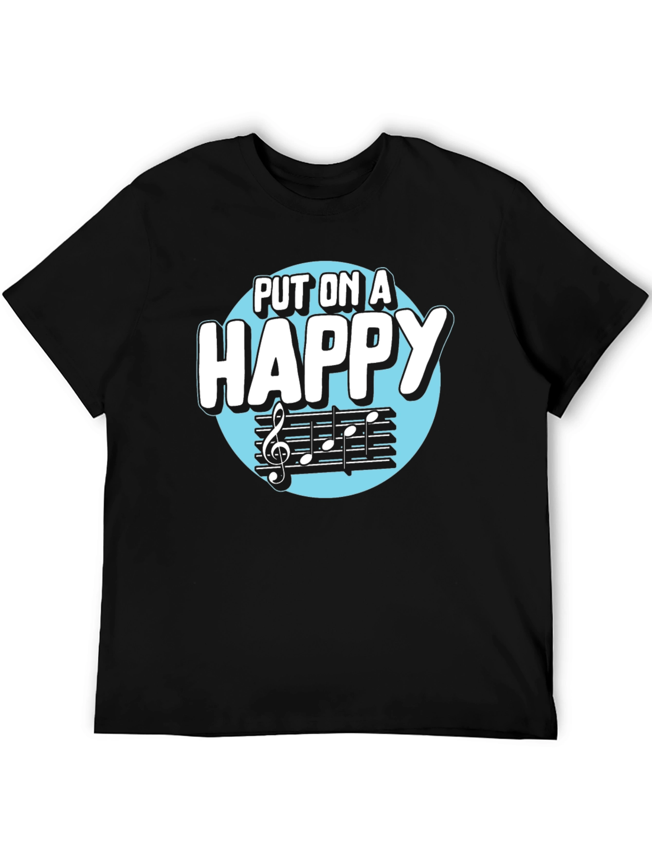 Happy Music T-Shirt