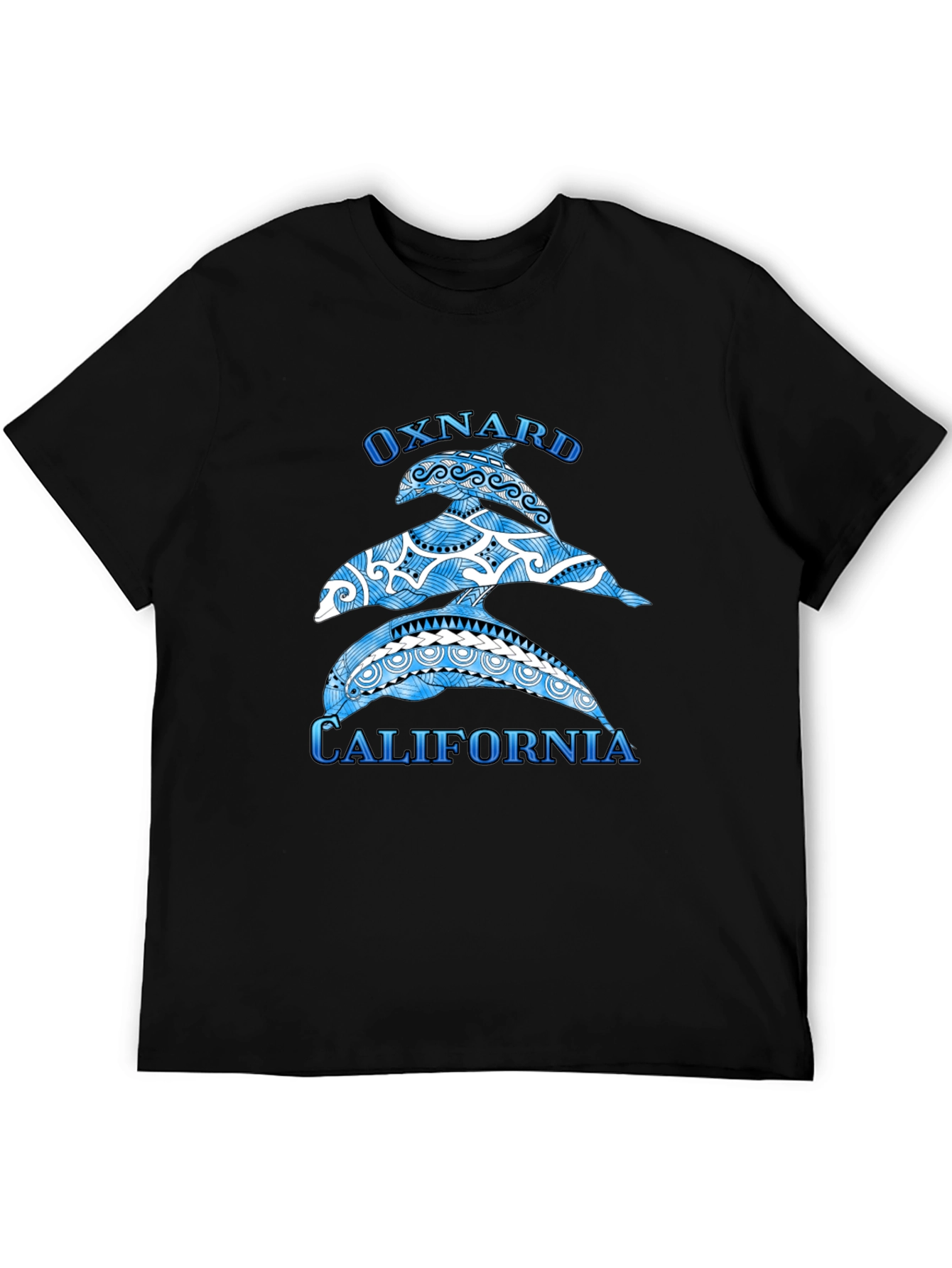 Oxnard California Dolphin T-Shirt