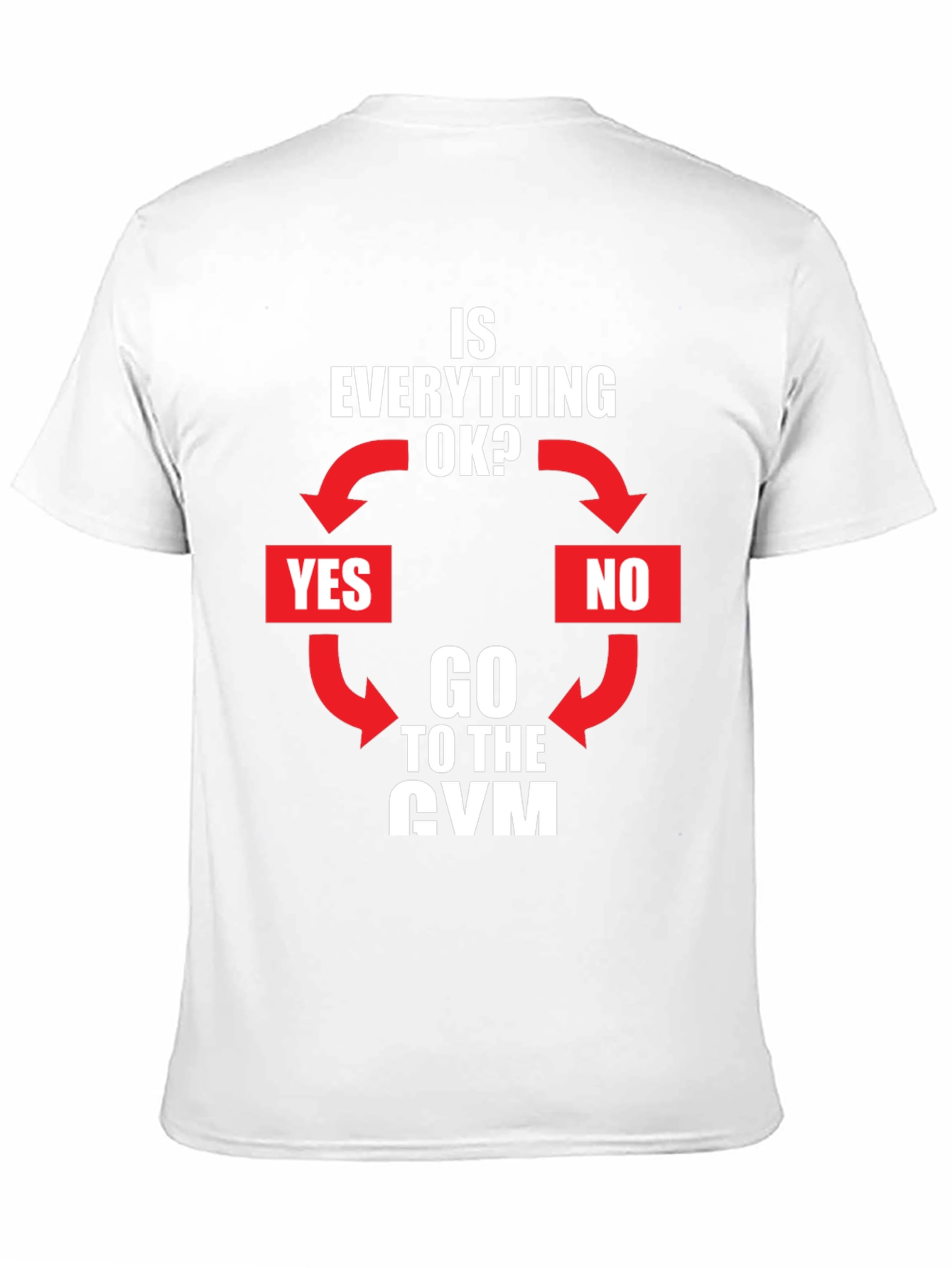 Is Everything OK? Funny CVM T-Shirt