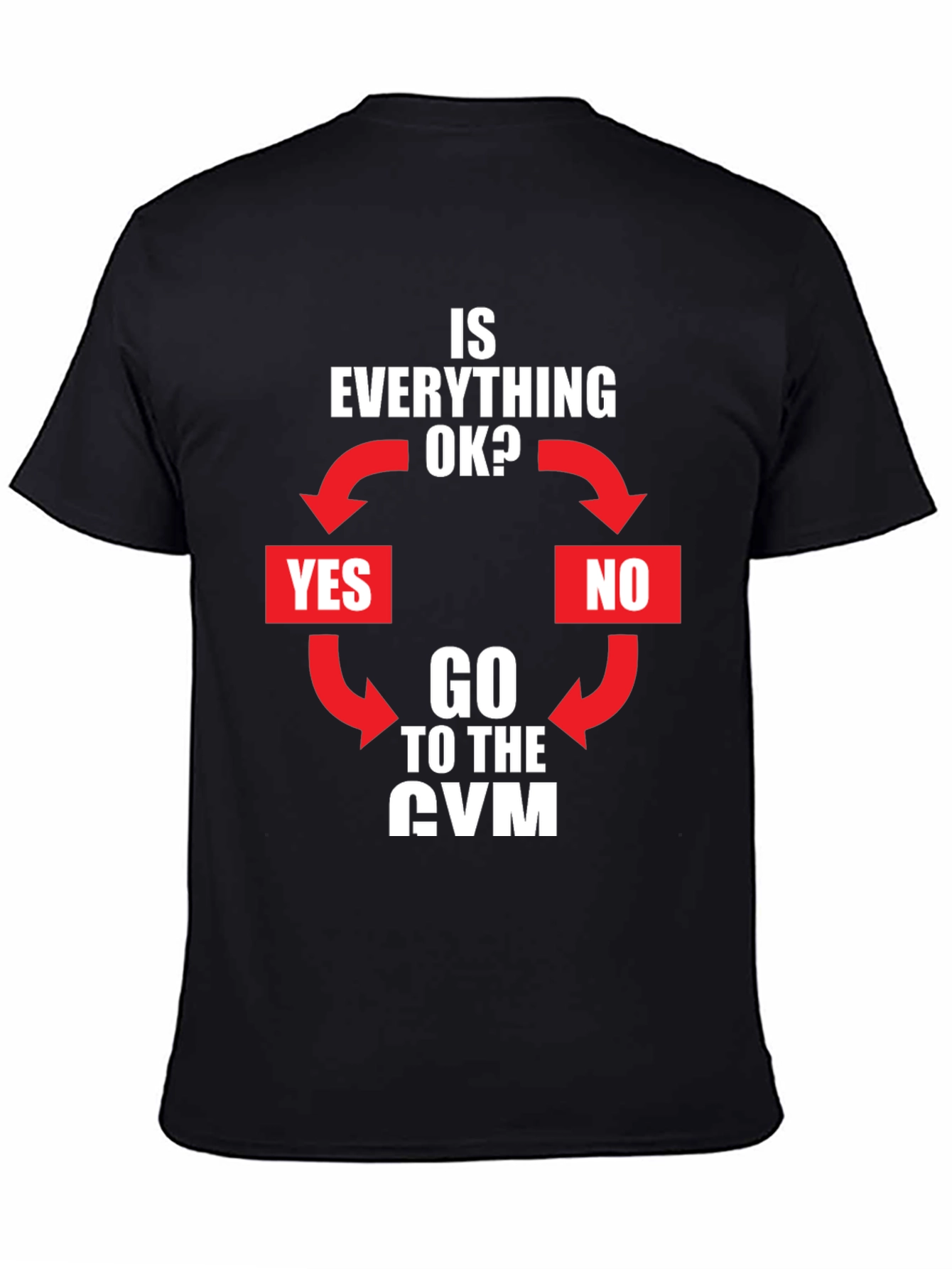 Is Everything OK? Funny CVM T-Shirt