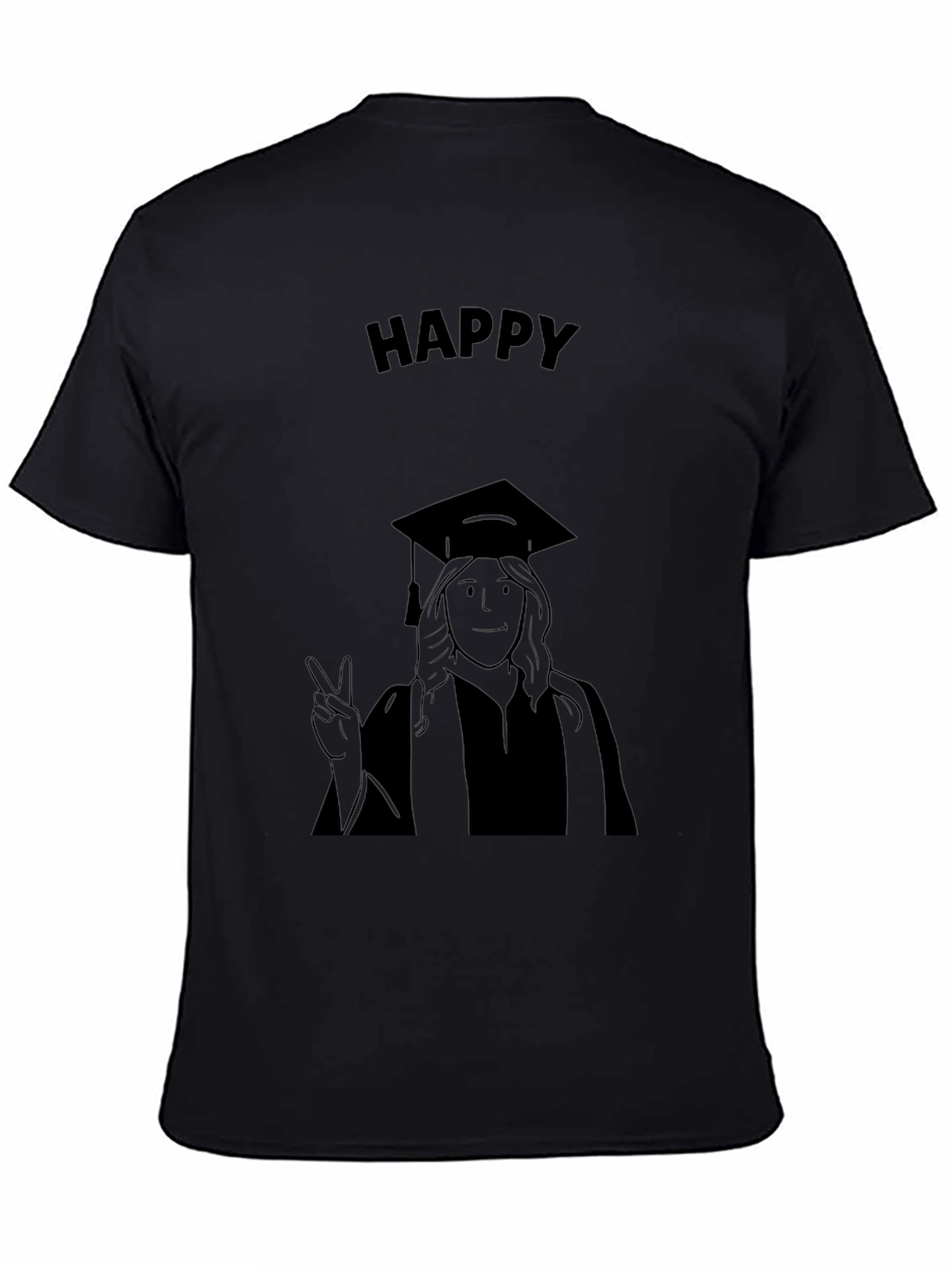 Happy Graduate T-Shirt