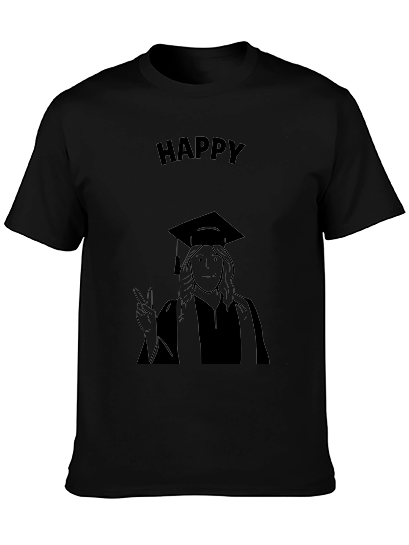 Happy Graduate T-Shirt
