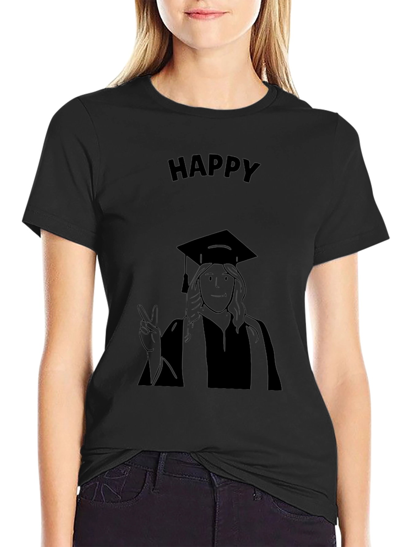 Happy Graduate T-Shirt